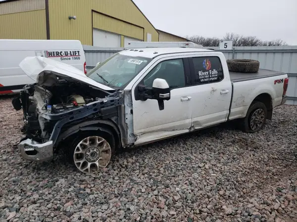 1FT8W3BN1NEC25839 2022 FORD F350 - Image 1