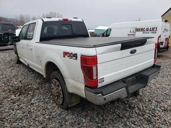 1FT8W3BN1NEC25839 2022 FORD F350 - Image 2