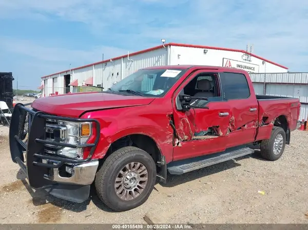 1FT8W3BN1NEC41667 2022 FORD F350 - Image 2