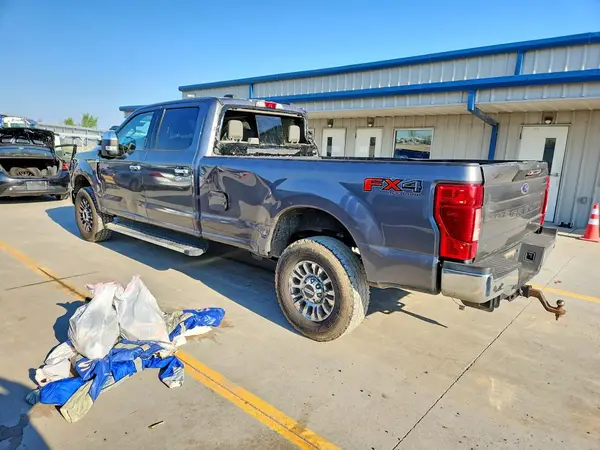 1FT8W3BN1NEC43189 2022 FORD F350 - Image 2