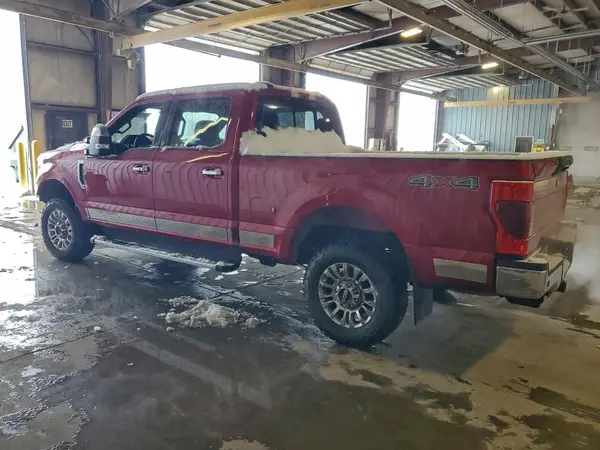 1FT8W3BN1NEC64527 2022 FORD F350 - Image 2