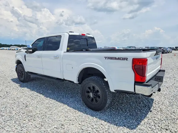 1FT8W3BN2MEE04759 2021 FORD F350 - Image 2