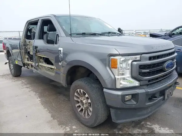 1FT8W3BN2NEC25025 2022 FORD F350 - Image 1