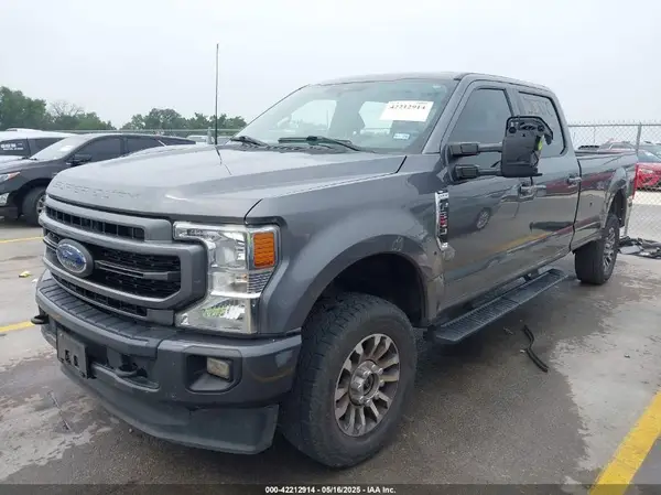 1FT8W3BN2NEC25025 2022 FORD F350 - Image 2