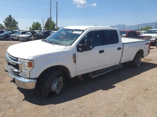 1FT8W3BN2NED61025 2022 FORD F350 - Image 1