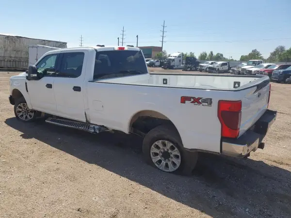1FT8W3BN2NED61025 2022 FORD F350 - Image 2