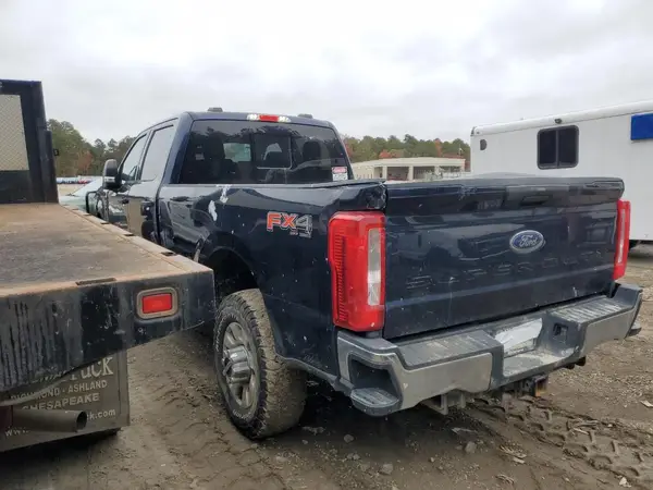 1FT8W3BN2PEC85731 2023 FORD F350 - Image 2