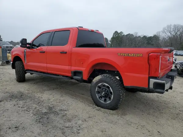 1FT8W3BN2REC68270 2024 FORD F350 - Image 2
