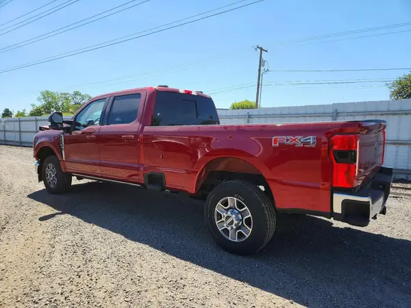 1FT8W3BN2SED37772 2025 FORD F350 - Image 2