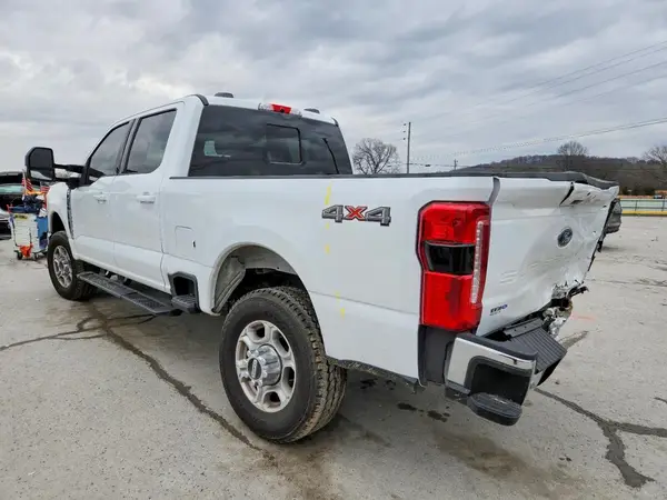 1FT8W3BN2TEC62640 2026 FORD F350 - Image 2