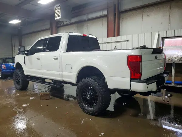 1FT8W3BN3MEC46755 2021 FORD F350 - Image 2