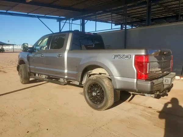 1FT8W3BN3MED27271 2021 FORD F350 - Image 2
