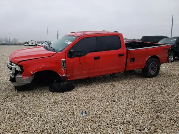 1FT8W3BN3NED72339 2022 FORD F350 - Image 1