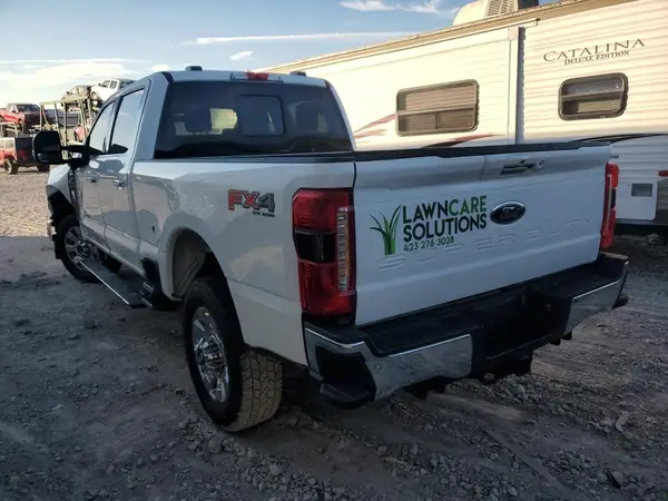 1FT8W3BN3REC07137 2024 FORD F350 - Image 2