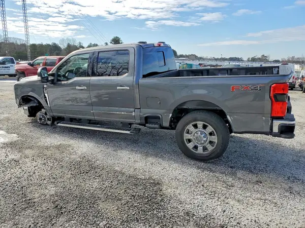 1FT8W3BN3TEC66373 2026 FORD F350 - Image 2