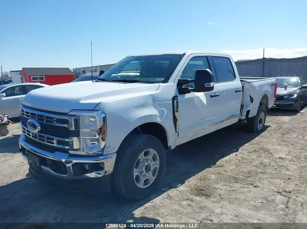 1FT8W3BN3TED82950 2026 FORD F350 - Image 2