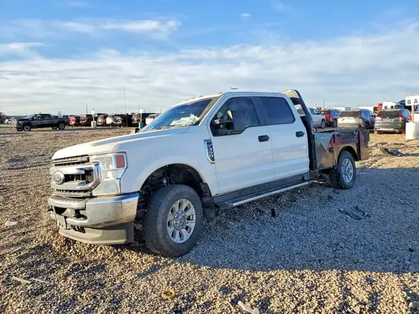 1FT8W3BN4MED94753 2021 FORD F350 - Image 1
