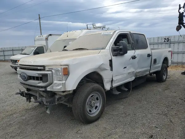 1FT8W3BN4MEE10496 2021 FORD F350 - Image 1