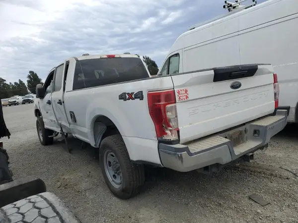 1FT8W3BN4MEE10496 2021 FORD F350 - Image 2