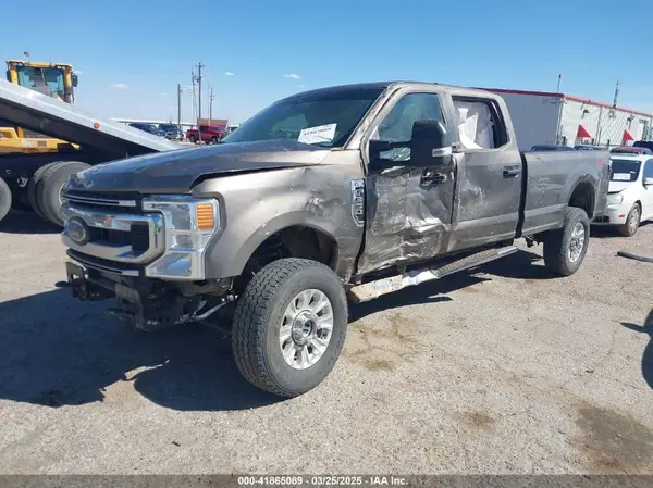 1FT8W3BN4NED52973 2022 FORD F350 - Image 2