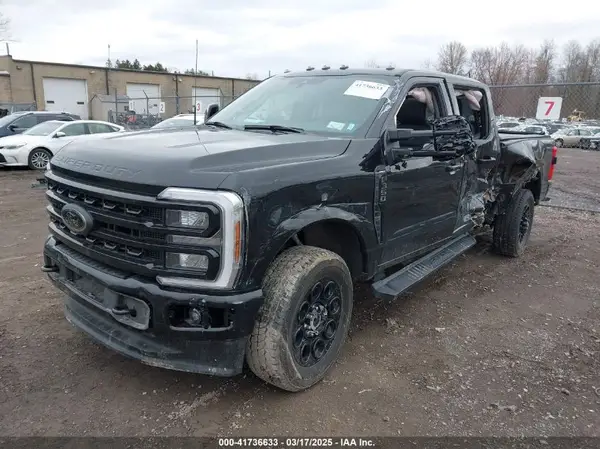 1FT8W3BN4REE44493 2024 FORD F350 - Image 2