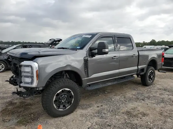 1FT8W3BN4SEC14345 2025 FORD F350 - Image 2