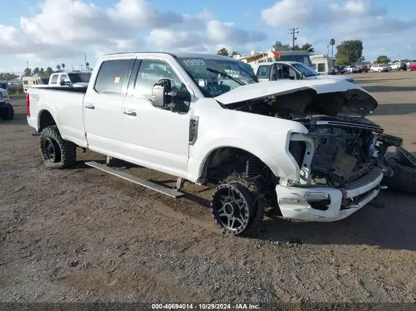 1FT8W3BN5LEE01417 2020 FORD F350 - Image 1