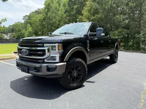 1FT8W3BN5NEC10132 2022 FORD F350 - Image 2