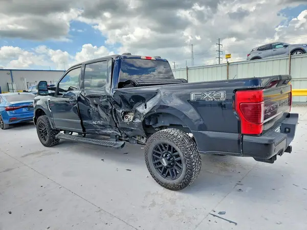 1FT8W3BN5NEE56579 2022 FORD F350 - Image 2
