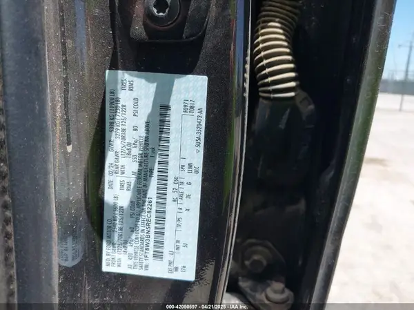 1FT8W3BN5REC82261 2024 FORD F350 - Image 8