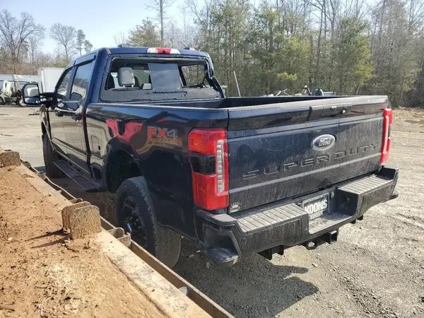 1FT8W3BN5RED25321 2024 FORD F350 - Image 2
