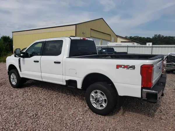1FT8W3BN5SEC00521 2025 FORD F350 - Image 2