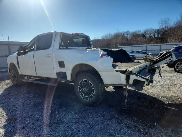 1FT8W3BN5SEC08599 2025 FORD F350 - Image 2