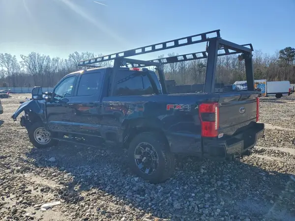 1FT8W3BN5SEC41490 2025 FORD F350 - Image 2
