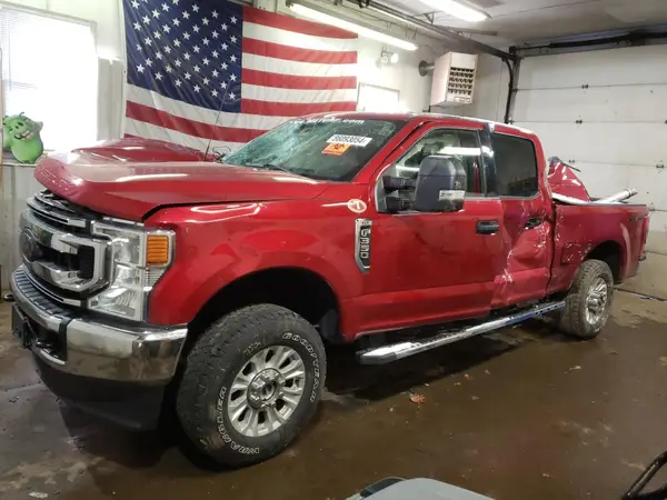 1FT8W3BN6NED48486 2022 FORD F350 - Image 1