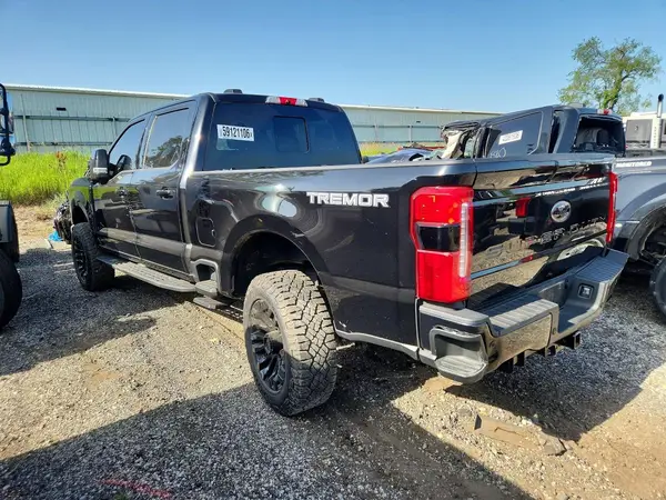 1FT8W3BN6SEC97261 2025 FORD F350 - Image 2