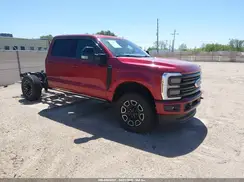 1FT8W3BN6SED53232 2025 FORD F350
