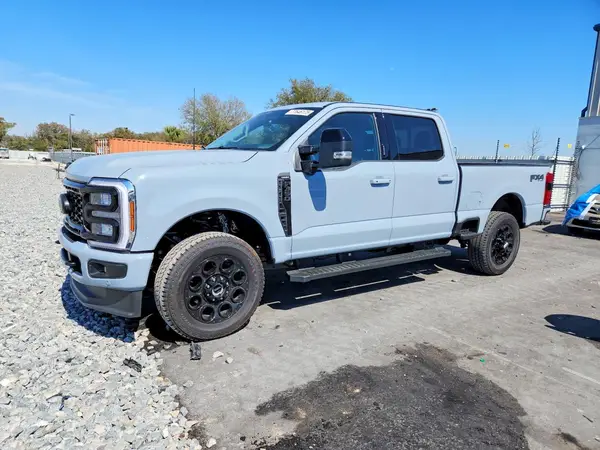 1FT8W3BN6TED54477 2026 FORD F350 - Image 1