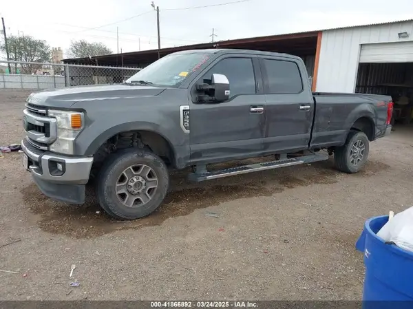 1FT8W3BN7LEC61631 2020 FORD F350 - Image 2
