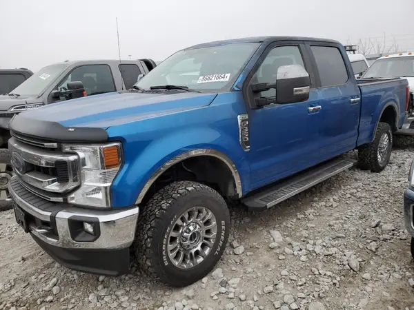 1FT8W3BN7MEC21230 2021 FORD F350 - Image 1