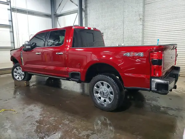 1FT8W3BN7TEC17399 2026 FORD F350 - Image 2