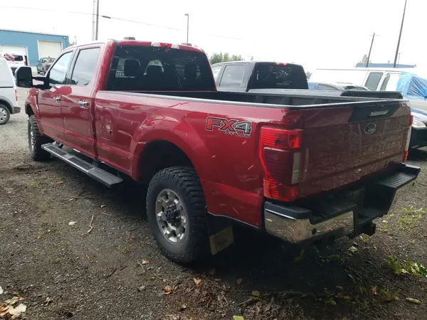 1FT8W3BN8LEC21557 2020 FORD F350 - Image 2