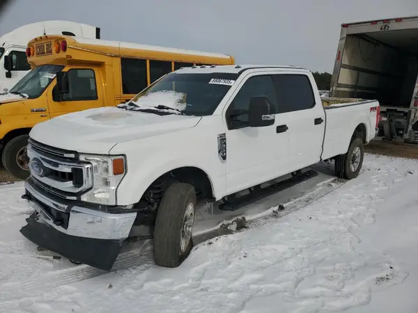 1FT8W3BN8LEE14632 2020 FORD F350 - Image 1