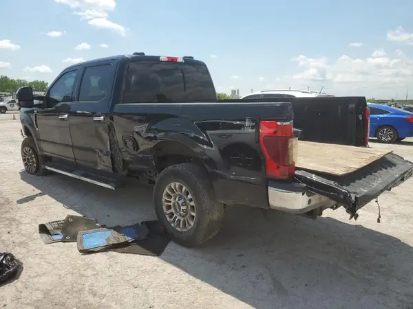 1FT8W3BN8LEE44228 2020 FORD F350 - Image 2