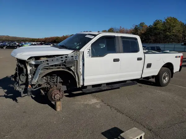 1FT8W3BN8NEE87423 2022 FORD F350 - Image 1