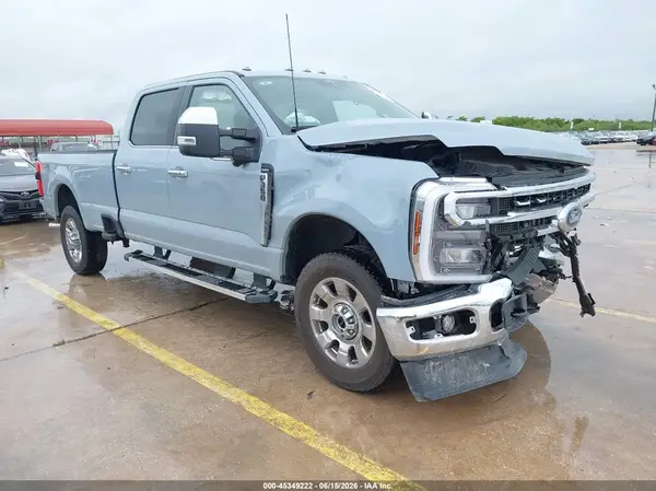 1FT8W3BN8TED14286 2026 FORD F350