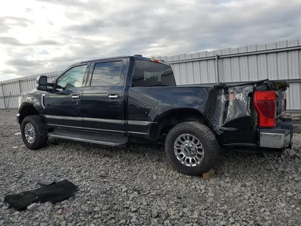 1FT8W3BN9MEC04381 2021 FORD F350 - Image 2