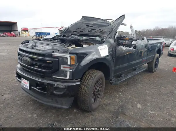 1FT8W3BN9NEC24356 2022 FORD F350 - Image 2