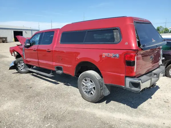 1FT8W3BN9REC25464 2024 FORD F350 - Image 2