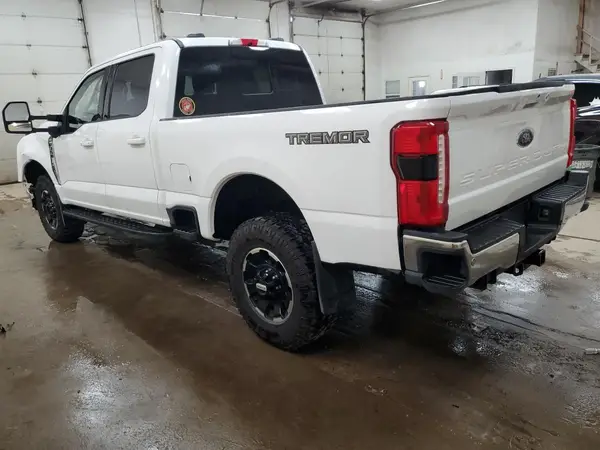 1FT8W3BN9SEC48250 2025 FORD F350 - Image 2